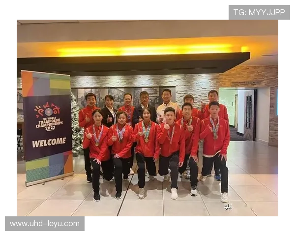 蹦床世锦赛参赛名单公示 中国队派出多名年轻选手