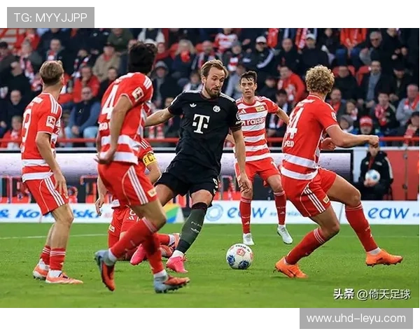 拜仁2-2柏林联合，赛季首失分连胜终结
